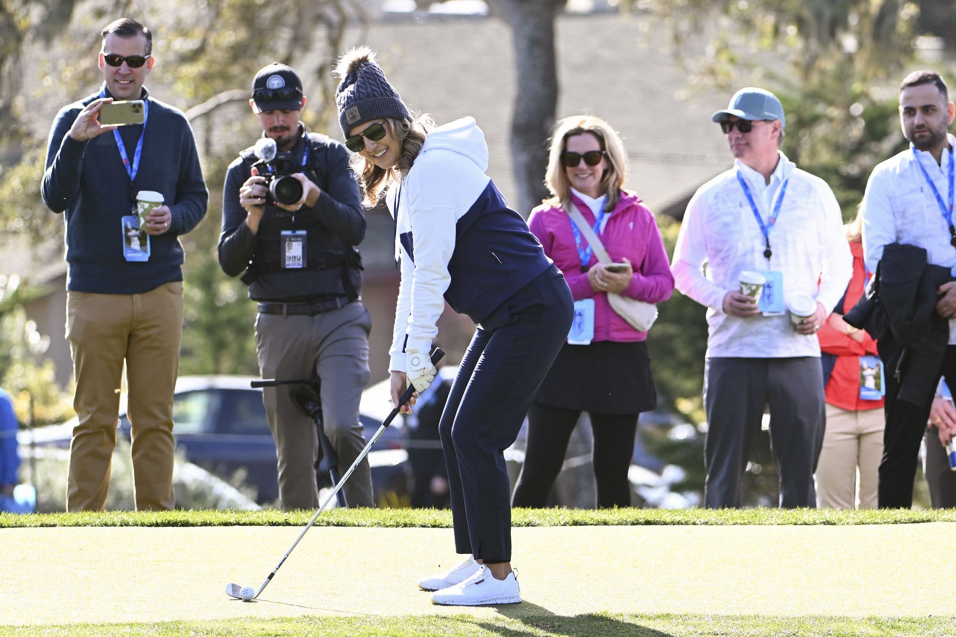 AT&T Pebble Beach Pro-Am - Preview Day 3 - Source: Getty